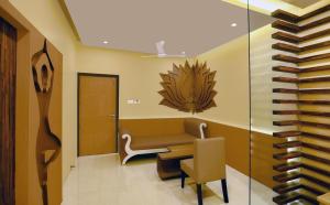 Area soggiorno di Hotel Fortune