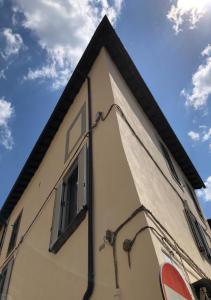 The building in which Az apartmant is located