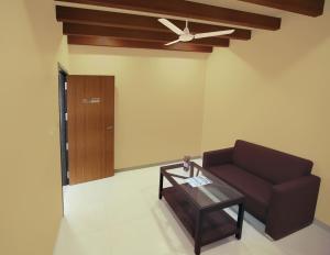 Area soggiorno di Hotel Fortune