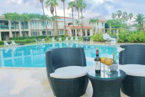 Φωτογραφία από το άλμπουμ του Villa Giovanni- Beachfront community w/pools σε Sabana +46 φωτογραφίες