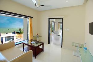 TV o dispositivi per l'intrattenimento presso Hotel Fortune