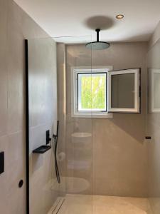 Um banheiro em Portobello Boutique Hotel