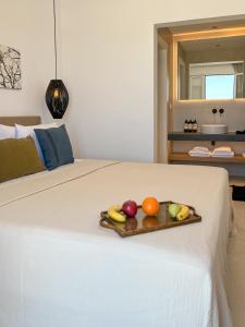 Comida no hotel ou em algum lugar perto