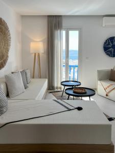 Cama ou camas em um quarto em Portobello Boutique Hotel