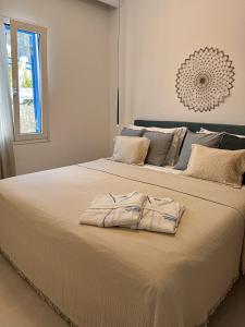 Cama ou camas em um quarto em Portobello Boutique Hotel