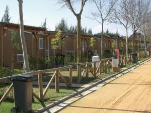 Fotografie z fotogalerie ubytování Camping La Aldea v destinaci El Rocío
