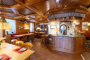 Restaurace v ubytování Hotel Jesteburger Hof