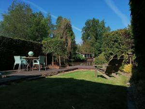 Zahrada ubytování Rent & Relax: De steiger + 10 fotografií