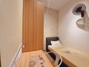 Postel nebo postele na pokoji v ubytování Sunway Paradise Home Staycation PH2100 SELF CHECK IN OUT