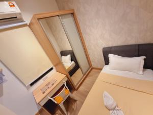 Postel nebo postele na pokoji v ubytování Sunway Paradise Home Staycation PH2100 SELF CHECK IN OUT