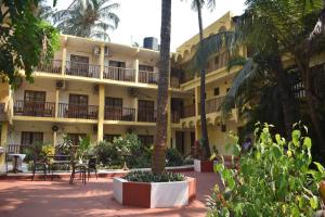 Gallery image of Villa Fatima Comfort in Calangute