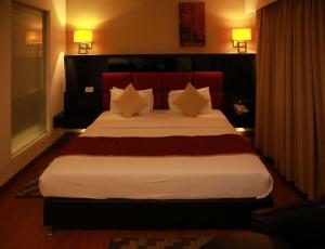 Gallery image of Quality Inn Bez Krishnaa in Visakhapatnam