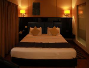 Gallery image of Quality Inn Bez Krishnaa in Visakhapatnam