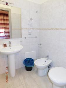 Ένα μπάνιο στο B&B DiVino +19 φωτογραφίες