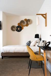 Gallery image of HOTEL LE 25 in Andernos-les-Bains