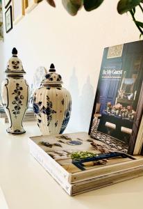 Fotografie z fotogalerie ubytování Freya Blue Ferienhaus v destinaci Weener