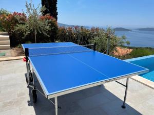 Stolní tenis v ubytování House Maro nebo okolí
