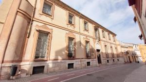 The building in which Az apartmant is located