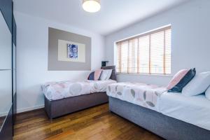Gallery image of 3 Bed Stylish Home near the Etihad Stadium in Manchester