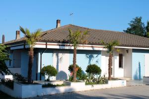 The building in which A kempinget is located