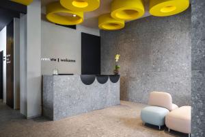 Fotografie z fotogalerie ubytování Hotel Sole v destinaci Riccione
