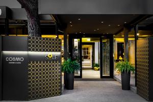 Exteriér nebo vchod ubytování Hotel Sole