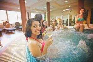 Hotel Corvus Aqua vendégei