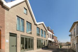 Gallery image of DRL08 Luxury apartment with sauna in centre in Domburg