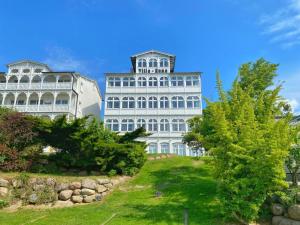 Zahrada ubytování Sassnitz - Villa Anna Villa Anna App 10 + 6 fotografií