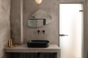 Kúpeľňa v ubytovaní Zoe Suites