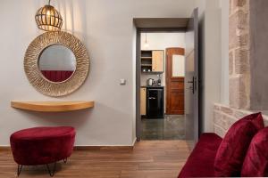 Fotografia z galérie ubytovania Zoe Suites v destinácii Rodos (mesto)