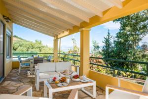 Fotografie z fotogalerie ubytování Villa Angeliki v destinaci Agnítsini