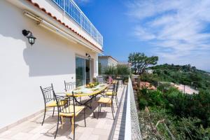 Gallery image of Belvedere apartament stunning sea view in Nerano
