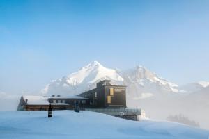 Gallery image of Berggasthaus Oberdorf in Wildhaus