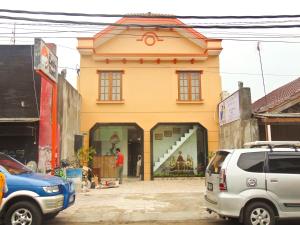 Gallery image of Cabin Hotel Bhayangkara in Yogyakarta