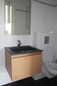 Ванная комната в De Nieuwe Stal