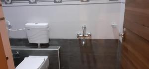 Vannituba majutusasutuses NJK Residency