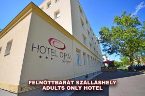 Fotografie z fotogalerie ubytování Hotel Opal Superior - Adults Only v destinaci Gyöngyös