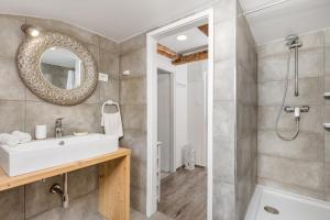 Kúpeľňa v ubytovaní Apartment Palach + 11 fotografií