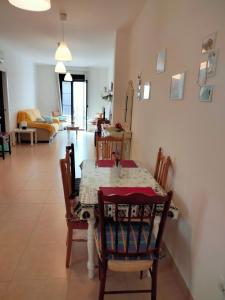 Posezení v ubytování Apartamento Grande Centrico