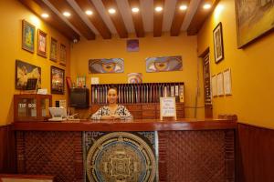 Ospiti di Hotel ThorongLa Thamel