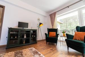 Gallery image of Nature Apartment - Minutes Away from the Old Town and AFI Mall in Braşov