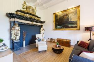 Fotografie z fotogalerie ubytování Ferienwohnung Saalstube - Schloss Adolphsburg v destinaci Kirchhundem + 4 fotografie