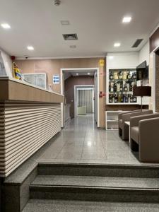 Posezení v ubytování Seculo Hotel