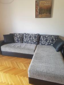 Posezení v ubytování Apartman Playa