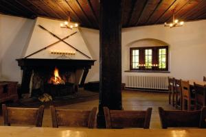 Gambar di galeri bagi Mariastein-Rotberg Youth Hostel di Mariastein