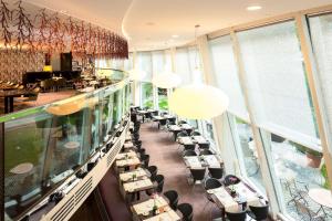 Restaurace v ubytování Dorint Kongresshotel Mannheim