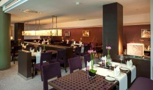 Posezení v ubytování Dorint Kongresshotel Mannheim