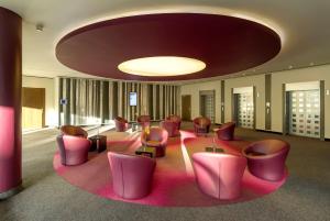 Posezení v ubytování Dorint Kongresshotel Mannheim