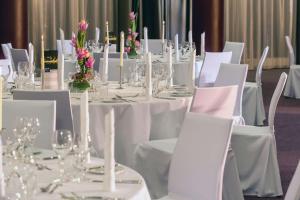 Restaurace v ubytování Dorint Kongresshotel Mannheim